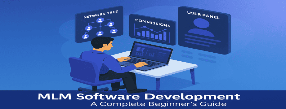 What Is MLM Software Development? A Complete Beginner’s Guide